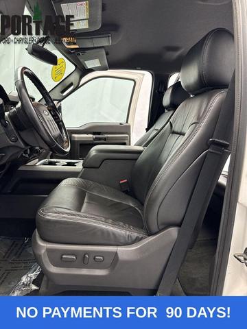 Photo of 2013 White Ford F-350