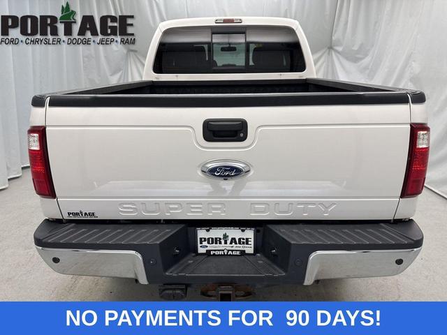 Photo of 2013 White Ford F-350