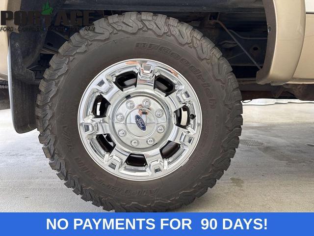 Photo of 2013 White Ford F-350