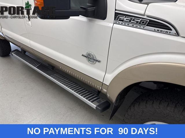 Photo of 2013 White Ford F-350