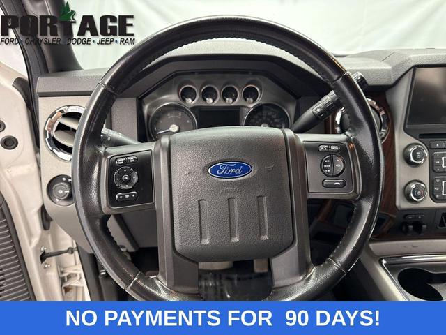 Photo of 2013 White Ford F-350