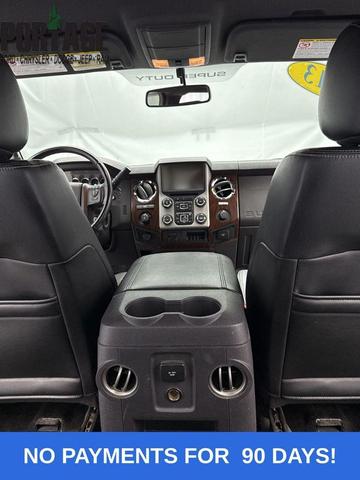 Photo of 2013 White Ford F-350