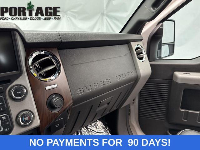 Photo of 2013 White Ford F-350