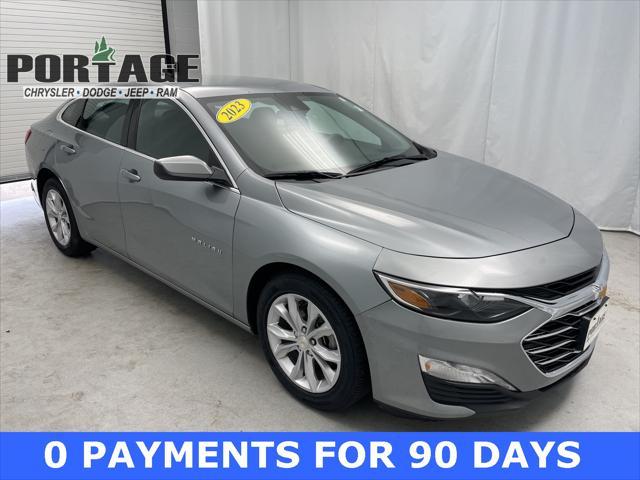 2023 Chevrolet Malibu