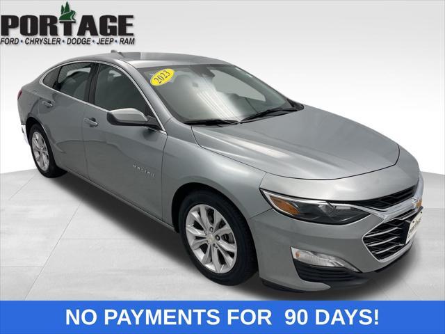 2023 Chevrolet Malibu