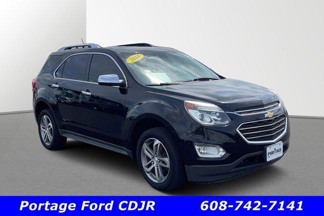 2016 Chevrolet Equinox