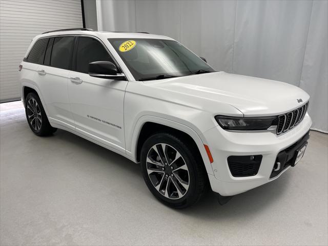2022 Jeep Grand Cherokee