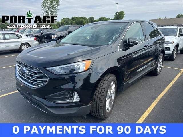 2022 Ford Edge