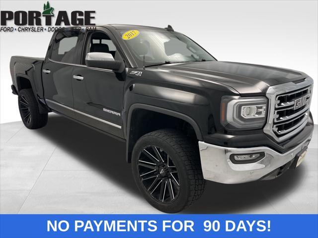 2017 GMC Sierra 1500