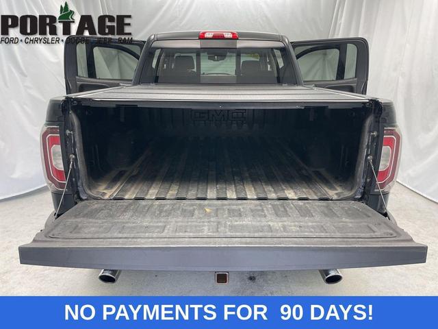 Photo of 2017 Onyx Black GMC Sierra 1500