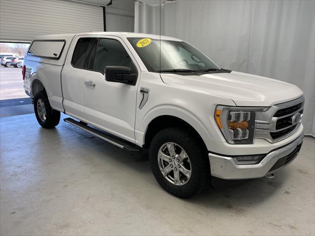 2021 Ford F-150