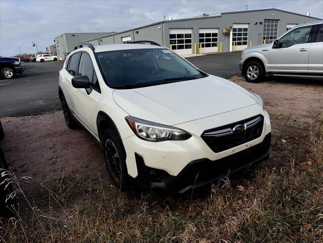 2022 Subaru Crosstrek