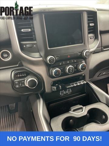 Photo of 2020 Diamond Black Crystal Pearlcoat RAM 2500