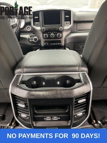 Photo of 2020 Diamond Black Crystal Pearlcoat RAM 2500