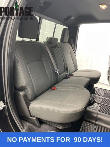 Photo of 2020 Diamond Black Crystal Pearlcoat RAM 2500