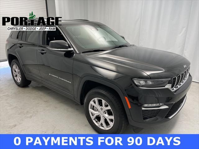 2022 Jeep Grand Cherokee