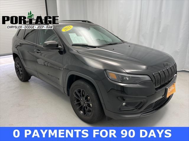2023 Jeep Cherokee