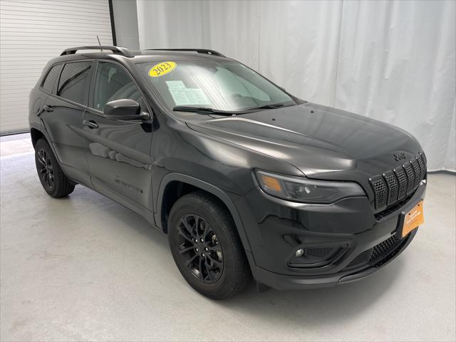 2023 Jeep Cherokee