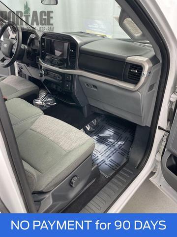 Photo of 2023 Oxford White Ford F-150
