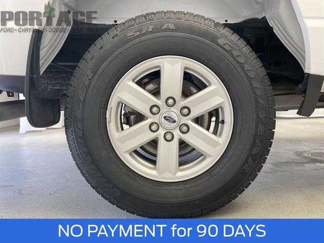 Photo of 2023 Oxford White Ford F-150