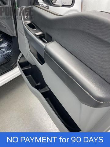 Photo of 2023 Oxford White Ford F-150
