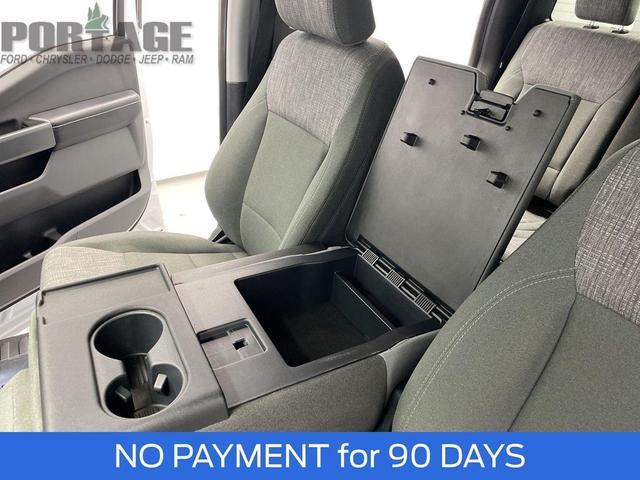 Photo of 2023 Oxford White Ford F-150