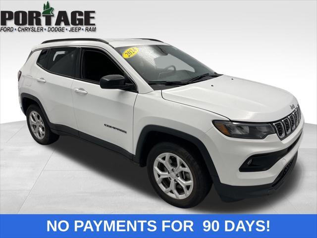 2024 Jeep Compass