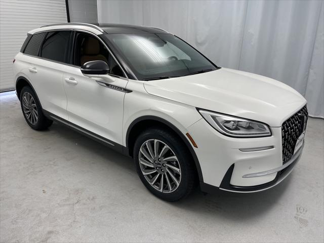 2023 Lincoln Corsair