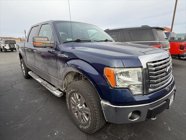 2011 Ford F-150