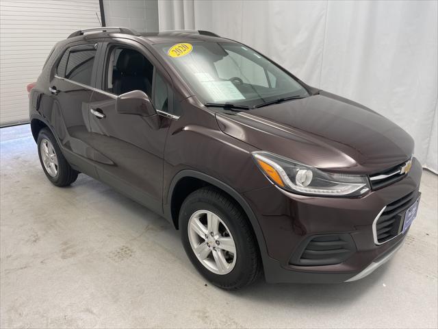 2020 Chevrolet TRAX
