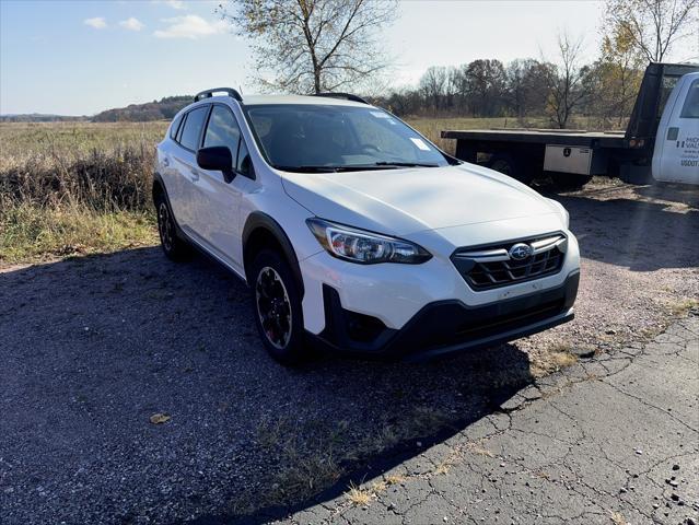 2022 Subaru Crosstrek