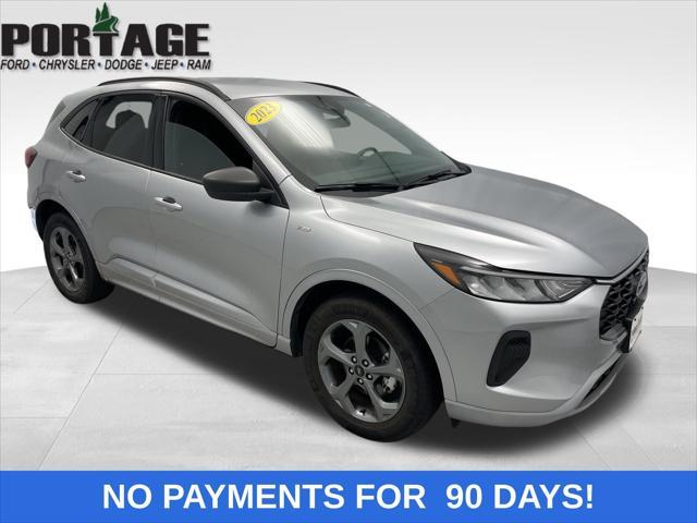 2023 Ford Escape