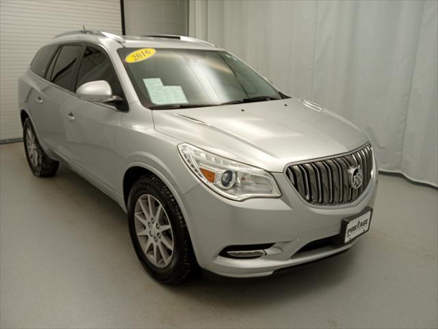 2016 Buick Enclave