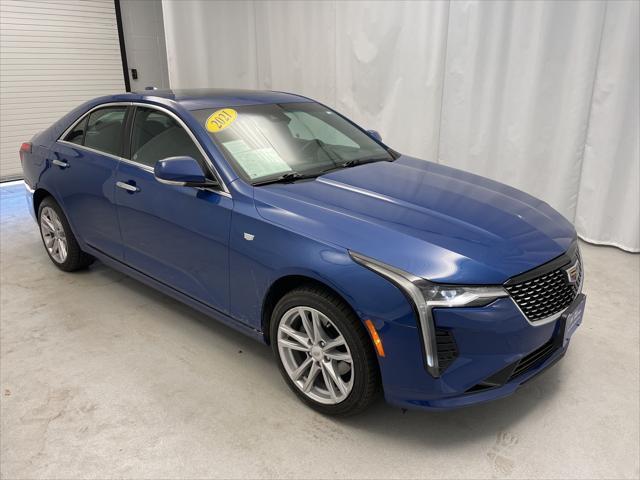 2021 Cadillac CT4