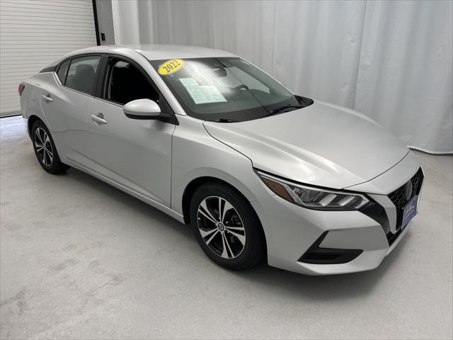 2022 Nissan Sentra