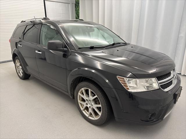 2012 Dodge Journey