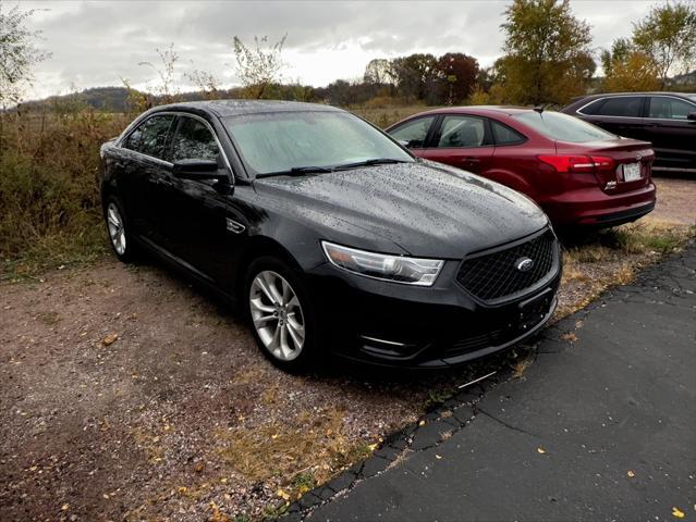 2013 Ford Taurus