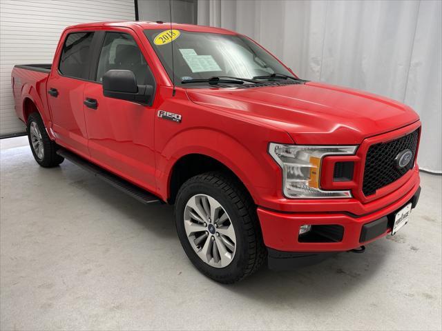 2018 Ford F-150