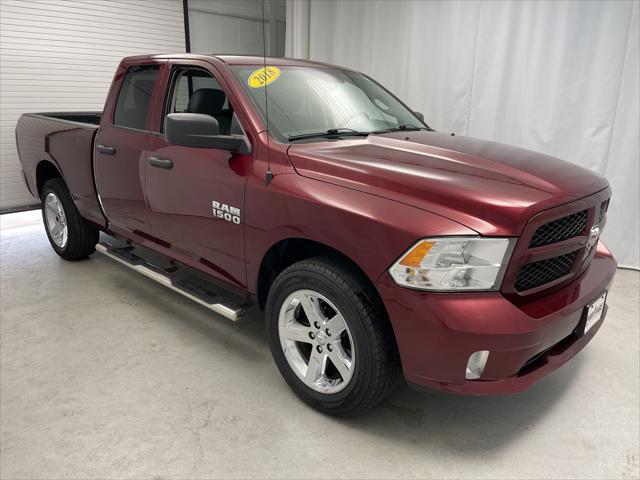 2018 RAM 1500