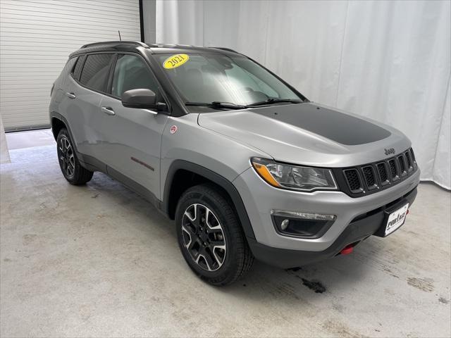 2021 Jeep Compass