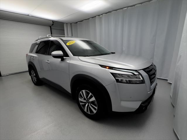 2023 Nissan Pathfinder