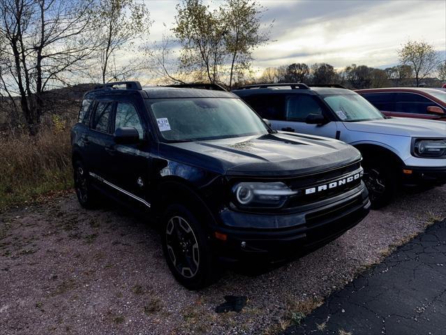 2022 Ford Bronco Sport