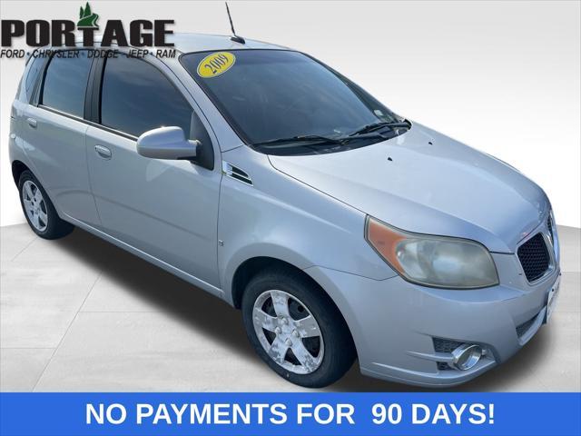 2009 Pontiac G3