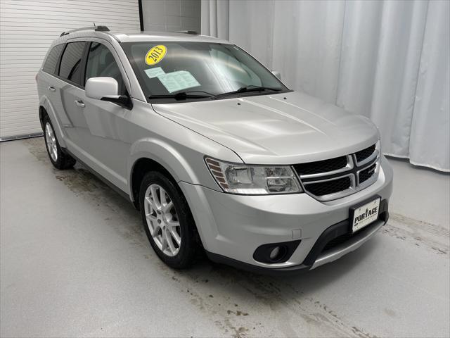 2013 Dodge Journey