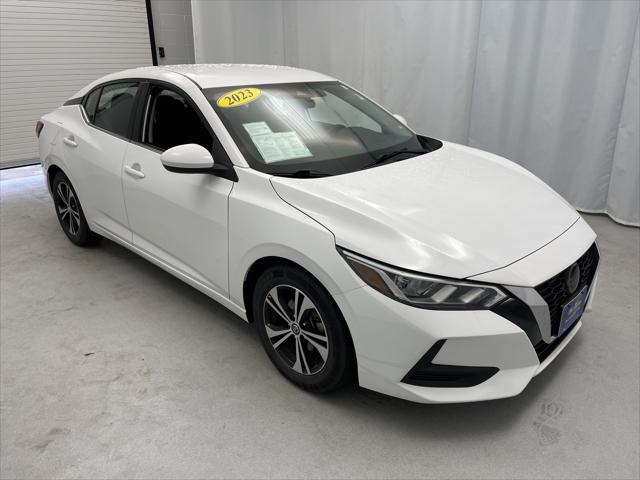 2023 Nissan Sentra