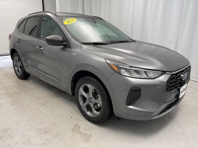 2024 Ford Escape
