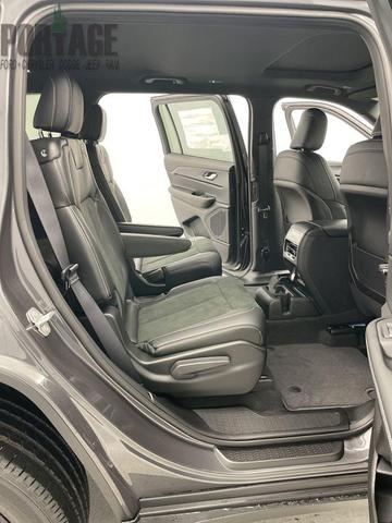 Photo of 2025 Baltic Gray Metallic Clearcoat Jeep Grand Cherokee L