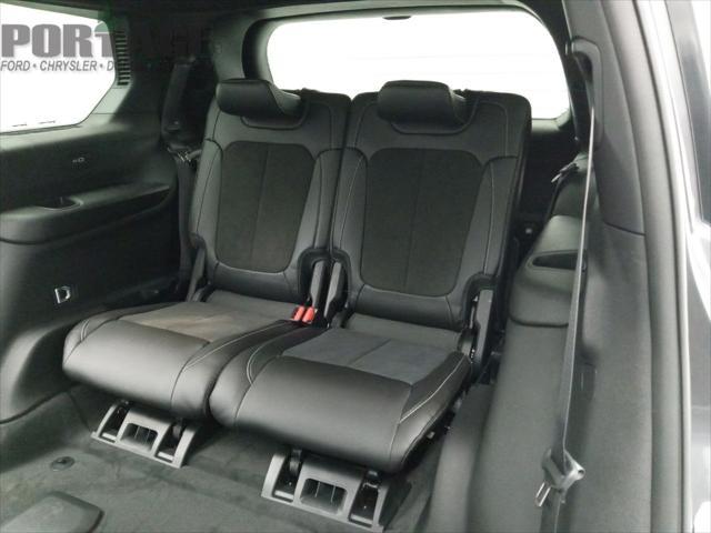 Photo of 2025 Baltic Gray Metallic Clearcoat Jeep Grand Cherokee L