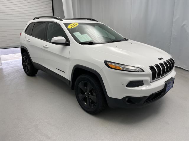2016 Jeep Cherokee