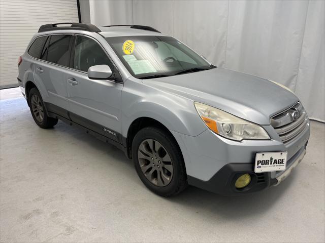 2014 Subaru Outback
